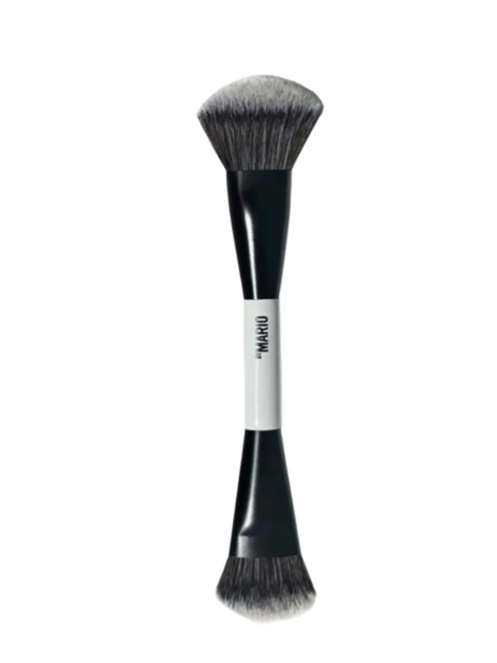 MAKEUP BY MARIO F4 Dual-Ended Foundation and Face Brush